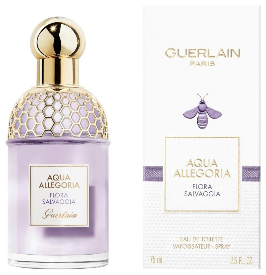 GUERLAIN Aqua Allegoria Flora Salvaggia Apa de Toaleta, Femei (Concentratie: Apa de Toaleta, Gramaj: 75 ml)