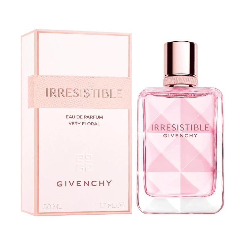 Givenchy Irresistible Very Floral, Apa de Parfum, Femei (Gramaj: 50 ml)