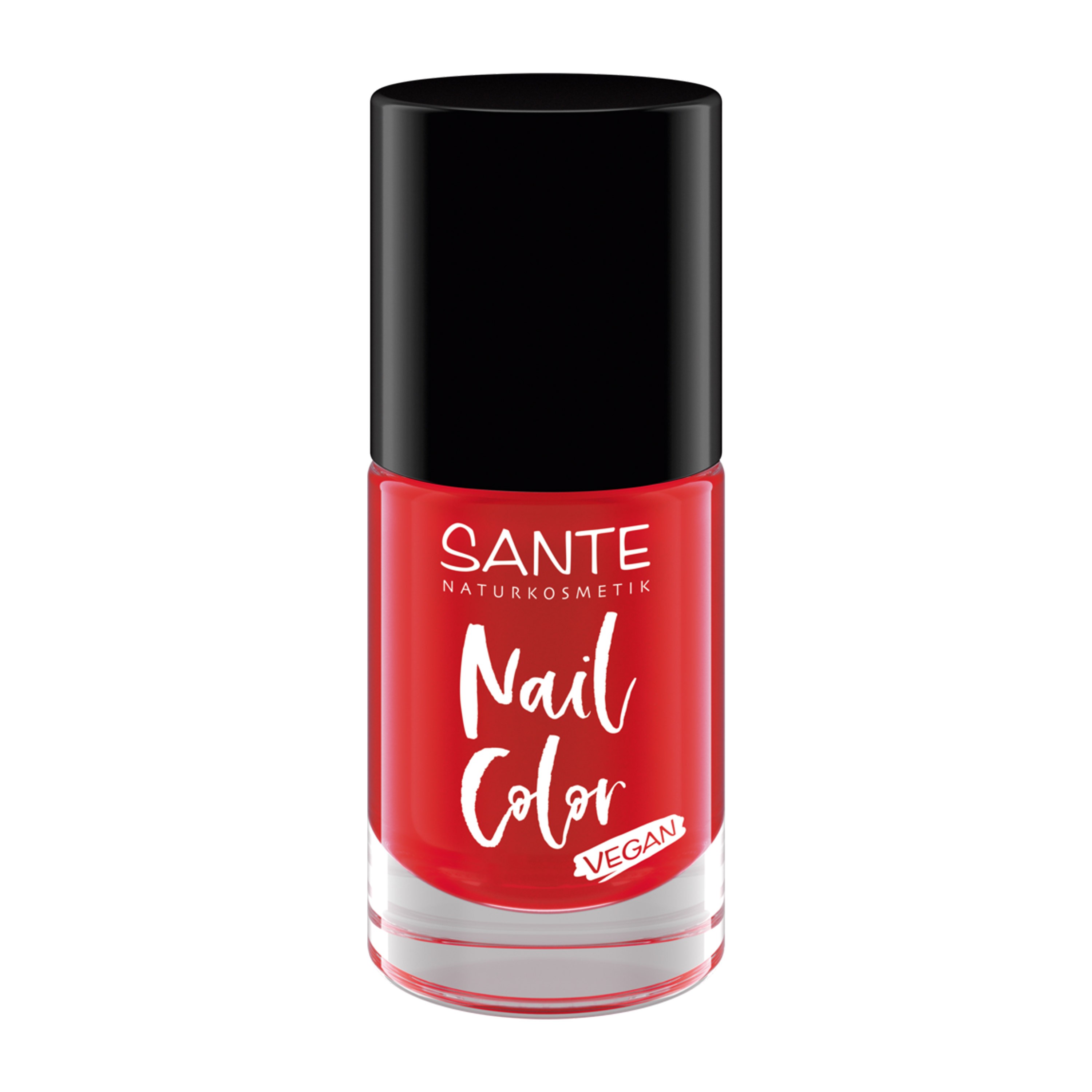 Oferte la Lac de unghii 06 Flame On, 8ml Sante