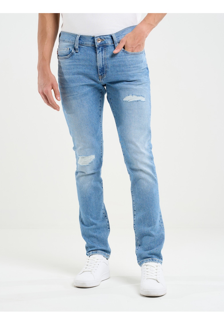 Blugi slim fit Terry Slim 239