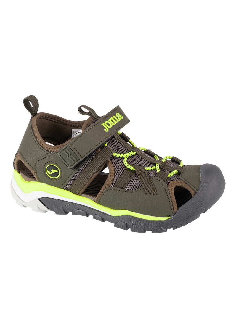 Oferte la Sandale copii -  S.Lake Jr 182403 - Verde