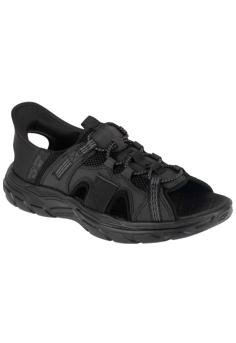 Sandale pentru barbati -  Slip-Ins: Revolted SS - Merrick 205181 - Negru