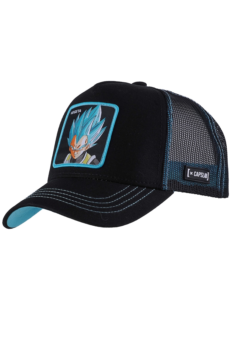 Sapca -  Freegun Dragon Ball Z Vegeta Cap CL-DBS3-1-CAS-VEG1 - Negru -