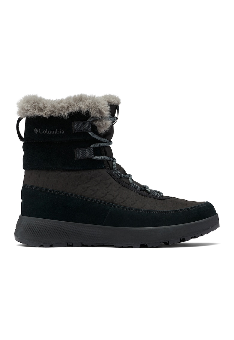 Ghete de iarna impermeabile Slopeside Peak™ Luxe - Negru