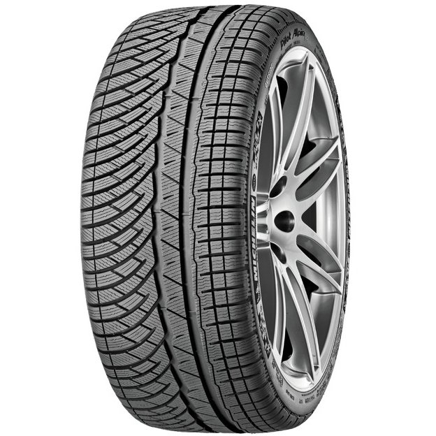 Anvelopa Iarna Pilot Alpin Pa4 225/45R18 95V XL PJ ZP RUN FLAT GRNX MS 3PMSF