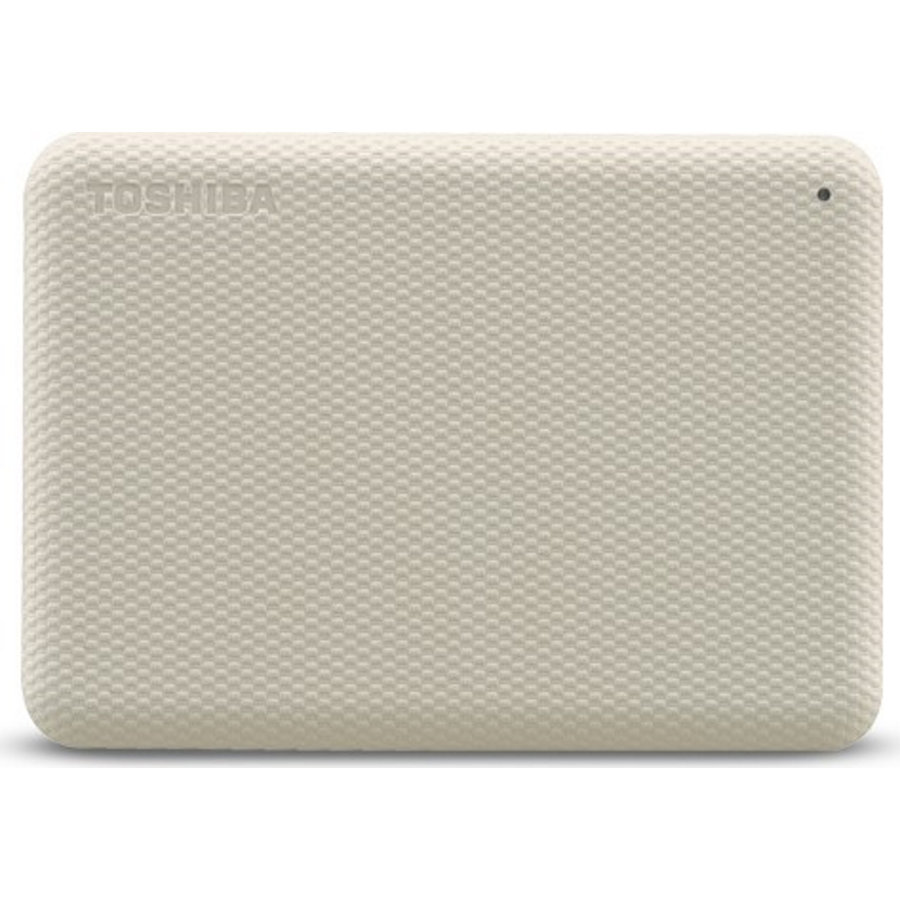 Hard disk extern Canvio Advance 2020 4TB USB 3.2 2.5 inch Beige
