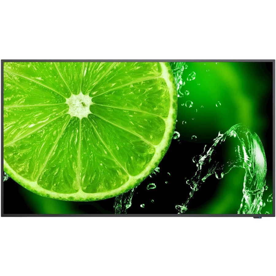 Display Profesional MultiSync E498 48.5inch 8ms UHD Black
