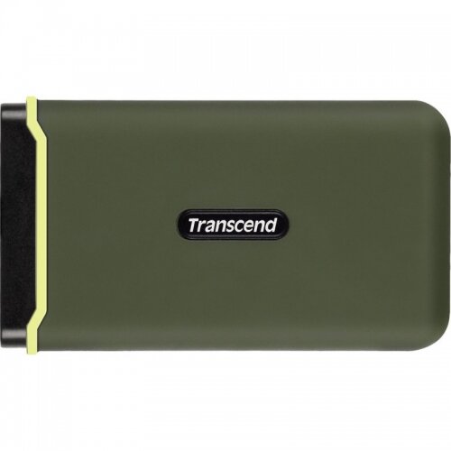 SSD Extern ESD380C 4TB USB Green