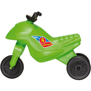 Oferte la Motocicleta pentru Copii Super Bike Tricicleta Verde Mic