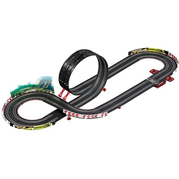 Pista De Curse GO Nintendo Mario Kart 8 1:43 4.9m +6ani Negru