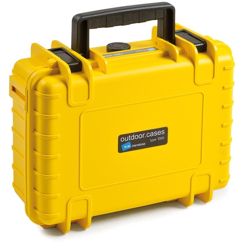 B&W International outdoor.case type 1000 / Y / SI ye - 1000 / Y / SI