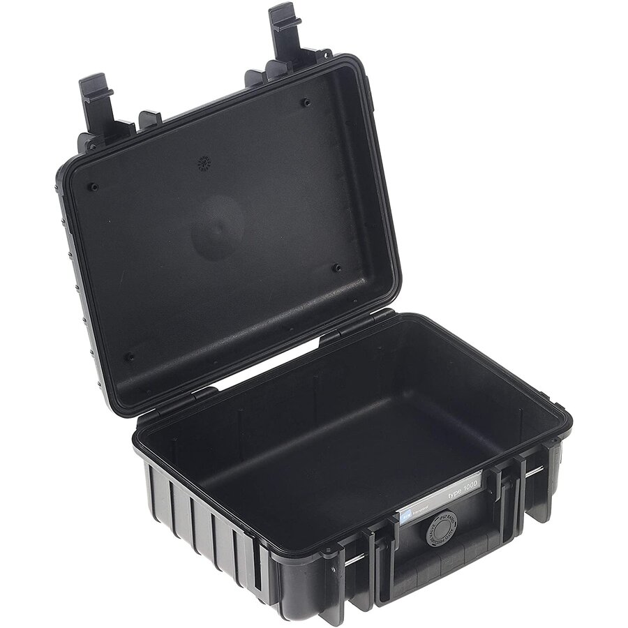B&W International Outdoor Case Type 1000/B black