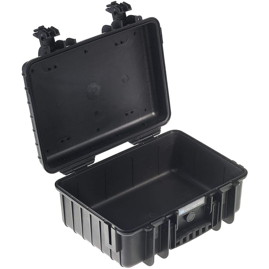 B&W outdoor.case type 4000, case (black)