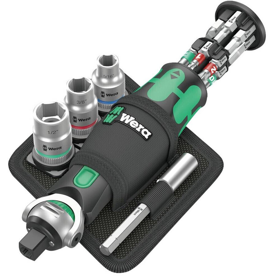 Set Black Green
