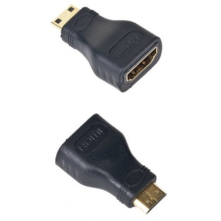 Adaptor HDMI la mini-HDMI Gembird A-HDMI-FC