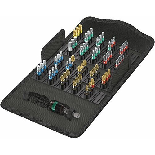 bit-Safe 61 BiTorsion 1 bit set - 61-pieces - 05057441001