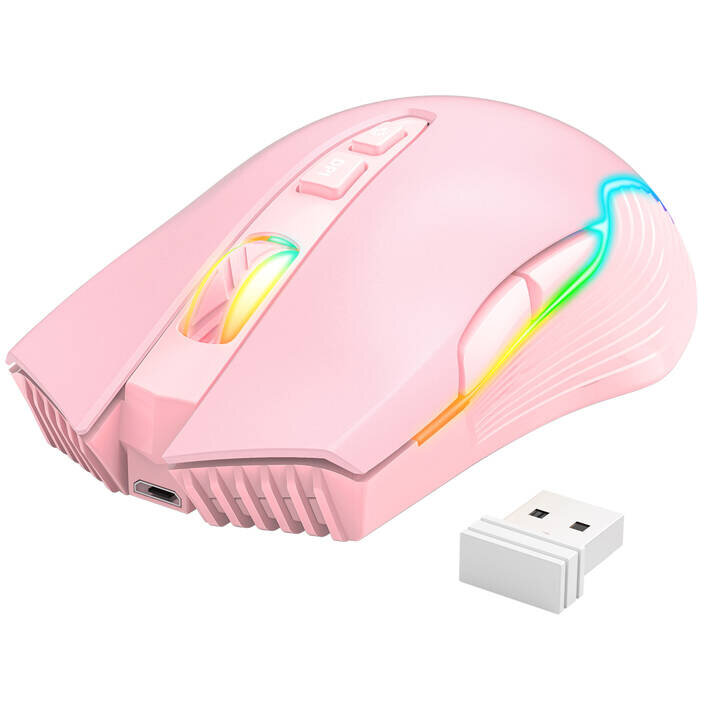 Mouse CW905 Wireless Gaming Roz