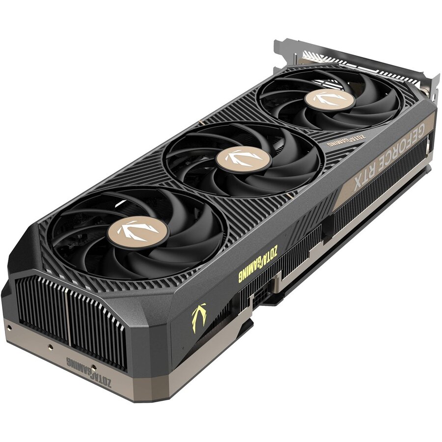 Placa Video GAMING GeForce RTX 5080 SOLID CORE OC NVIDIA 16GB GDDR7
