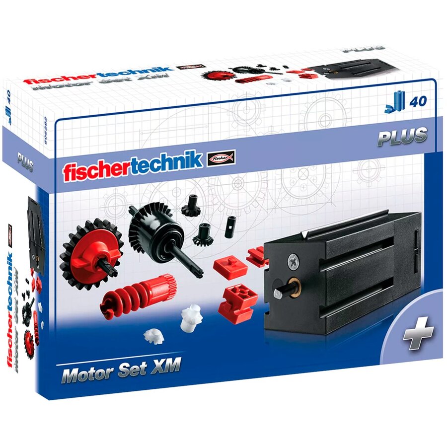 Jucarie Motor Set XS