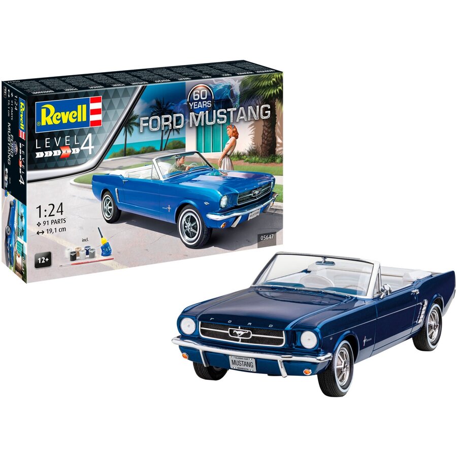 Jucarie Anniversary Ford Mustang