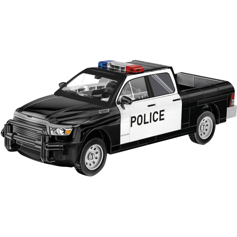 Jucarie RAM 1500 Police +5 ani