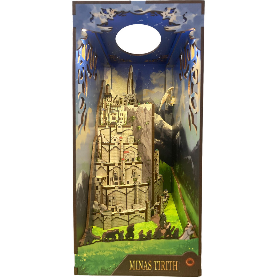 Jucarie Tiny Adventures - Lord of the Rings Minas Tirith, crafts