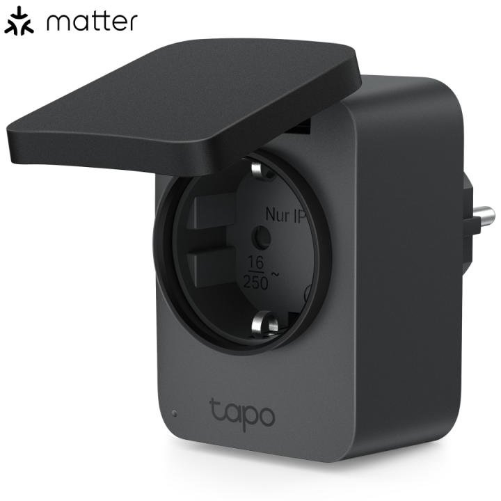 Smart WiFi Outdoor Plug Tapo P410M TP-LINK