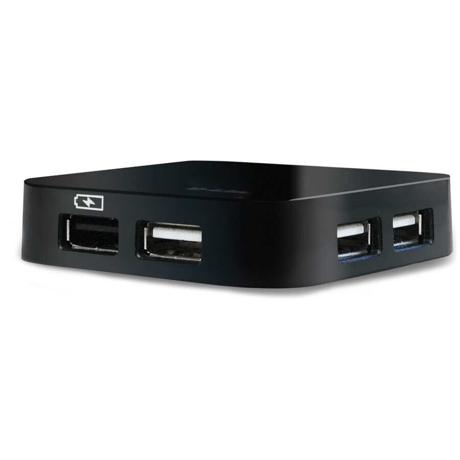 D-Link, Hub USB 2.0, 4 porturi, Hi-speed