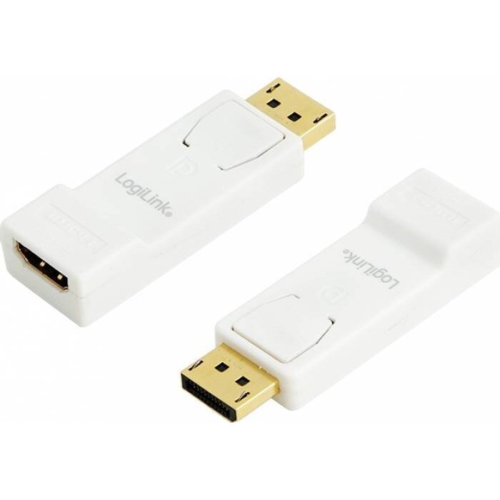 CABLU Logilink Display Port to HDMI, 'CV0057'