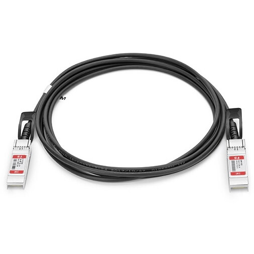 Cablu Twinax din cupru cu atașare directă pasivă 10G SFP+ compatibil Cisco SFP-H10GB-CU3M, 3 m (10 ft)