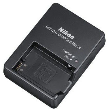 Incarcator Nikon MH-24 pentru EN-EL14