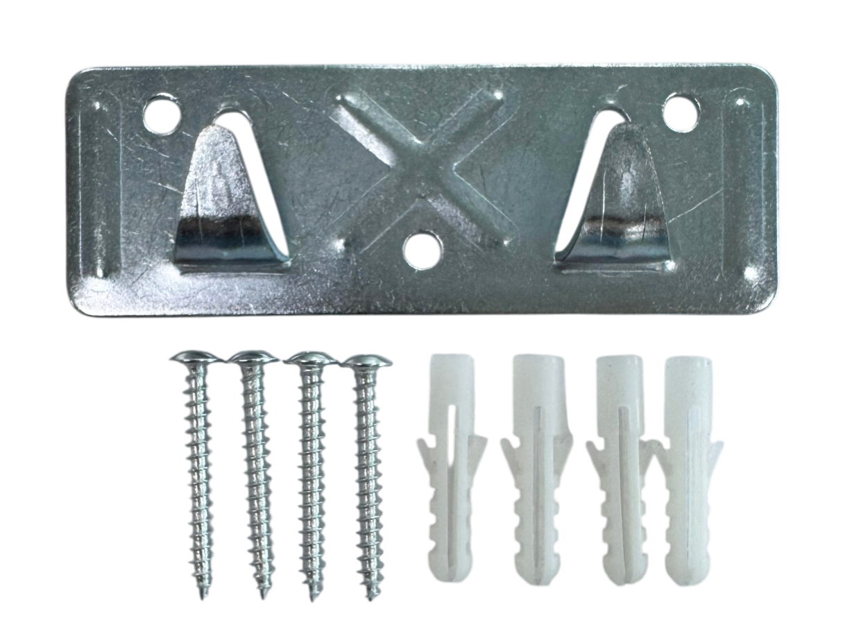 Sistem fixare (accesorii montaj) pentru boilere Fornello AQUACALDA ECO