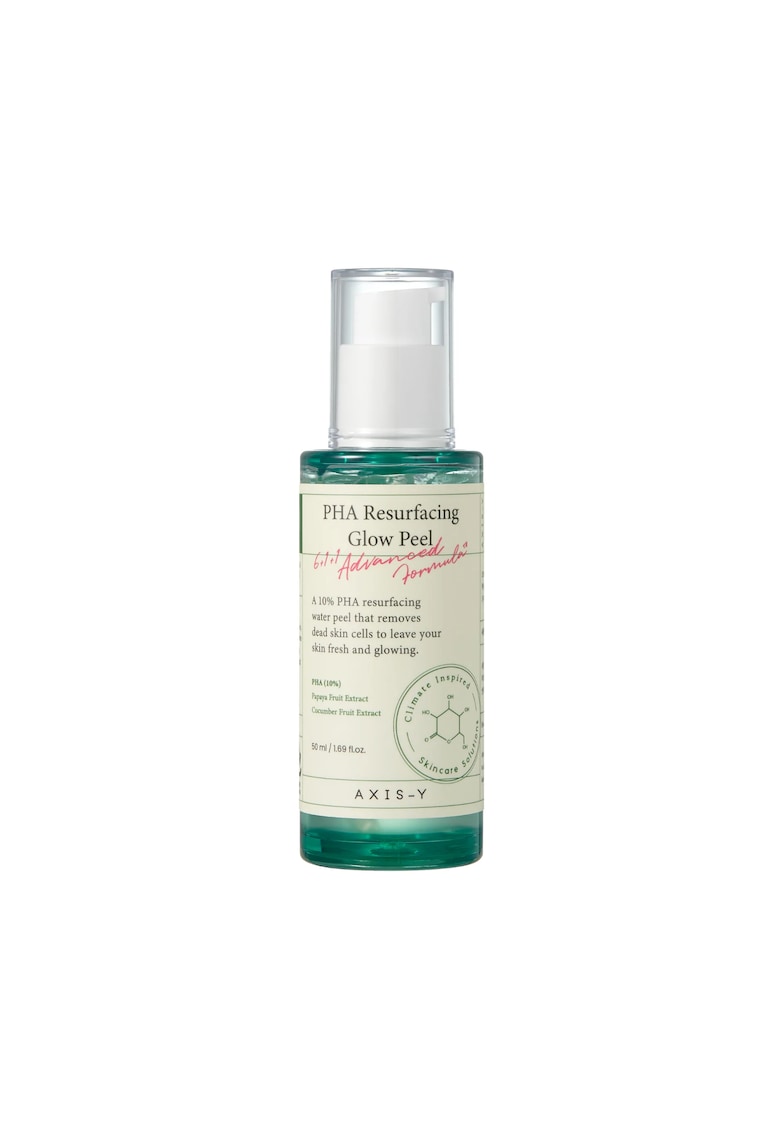 PHA Resurfacing Glow Peel Gel de fata exfoliant 50 ml
