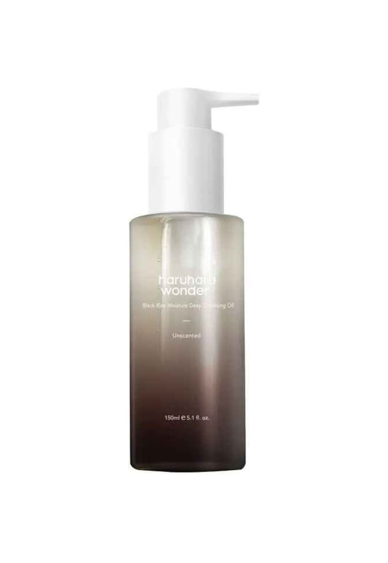 Ulei de curatare hidratant cu orez negru  150ml