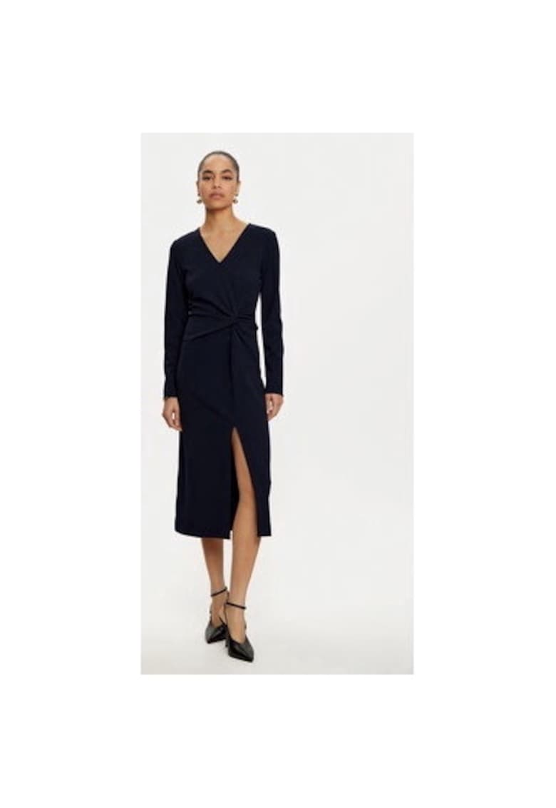 Rochie dama -  304216992 - Poliester - Albastru - Albastru