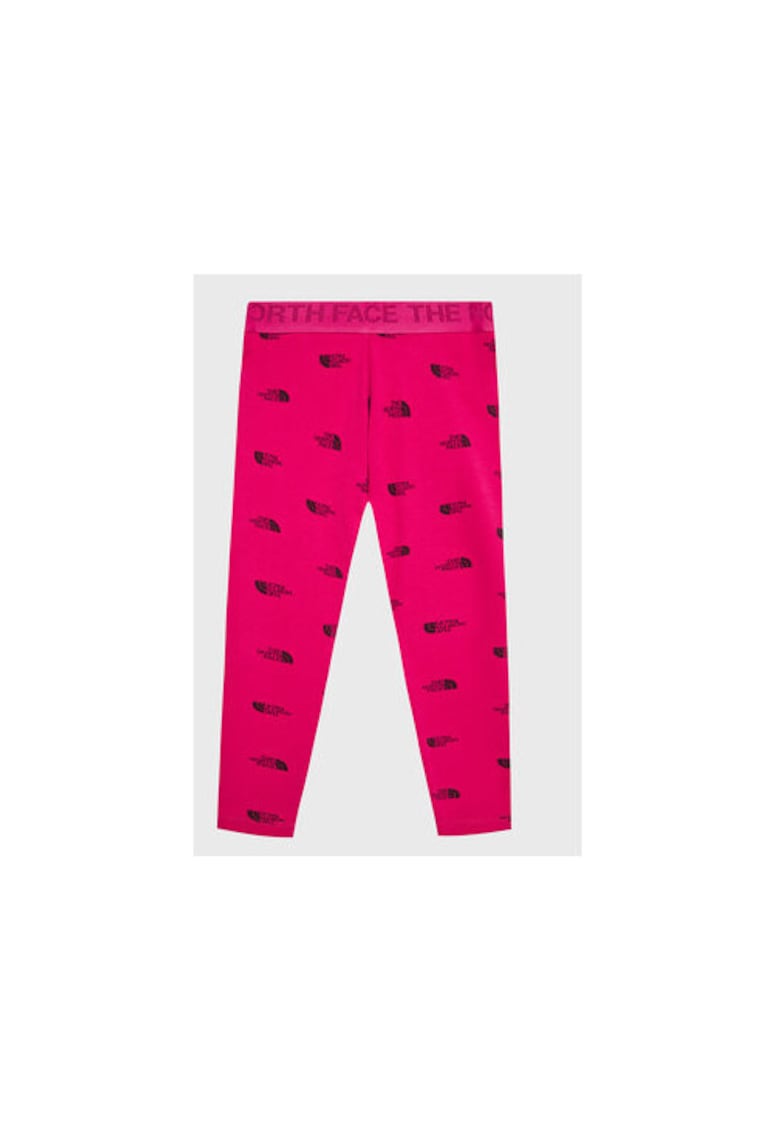 Colanti fete -  301250920 - Bumbac - 134 CM - Roz