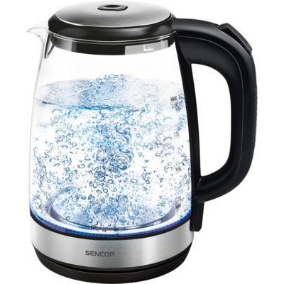 Fiebator apa din sticla Sencor SWK 2080BK  1,5L