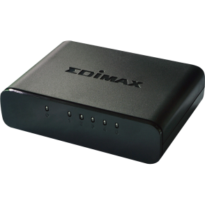 Edimax Switch Switch Es-3305p (5-Ports, Fast Ethernet Desktop Switch), Retail(Ru)