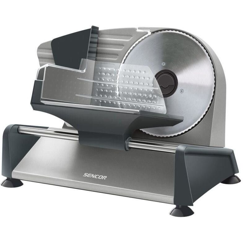 Feliator Sencor SFS 4050SS, 150 W, 1-15 mm, Argintiu
