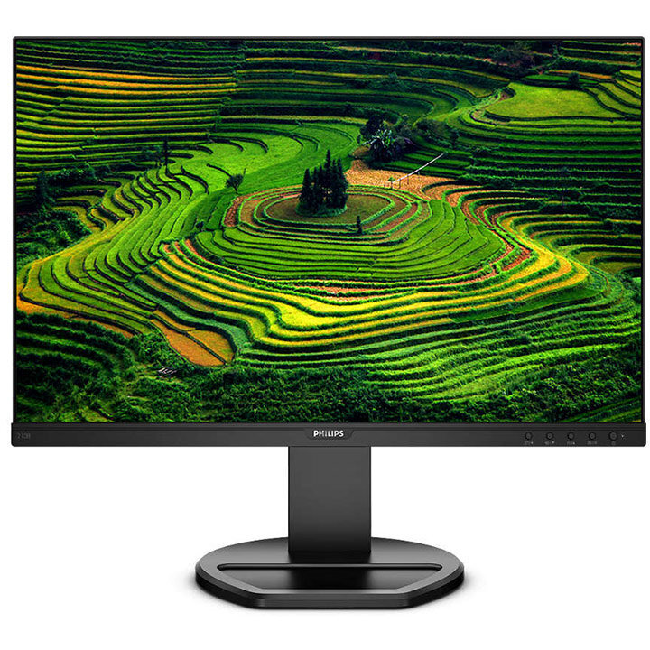 Monitor LED Philips 230B8QJEB 22.5 inch WUXGA IPS 5ms Black