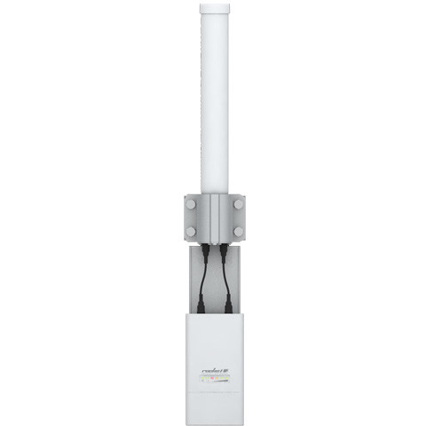 Antena wireless AMO-5G10 5GHz Next-Gen 2x2 Dual Polarity MIMO Omni 10 dBi