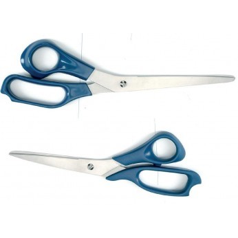 Foarfeca titanium, ergonomica, 16cm