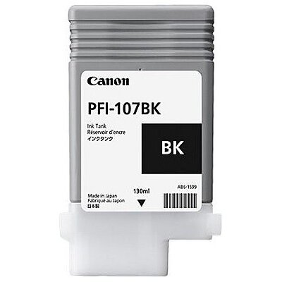 Ink PFI-107bk Photo black