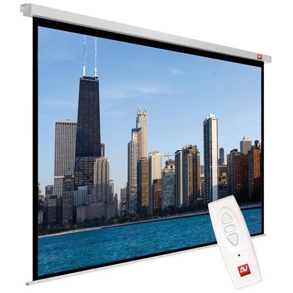Ecran proiectie electric Avtek Video 300P (300 x 227,5 cm) 4:3