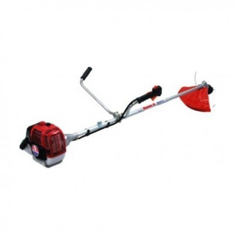 Motocoasa BC 3021H-RS 363965, motor CER 300, 30.1 cm3, 0.97kW, rezervor combustibil 0.6l, cu fir si disc, disc 255mm diametru cu 3 lame, pornire avansata RS2