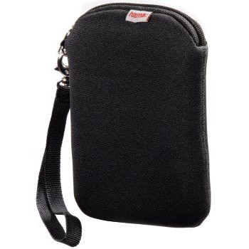 Husa HDD extern Hama 95505 2.5 inch, neagra