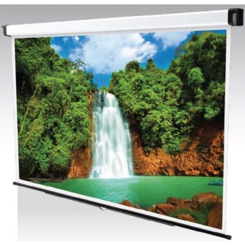 Ecran de proiectie montabil pe perete Sopar So Dream 180*190cm, SP3180SD