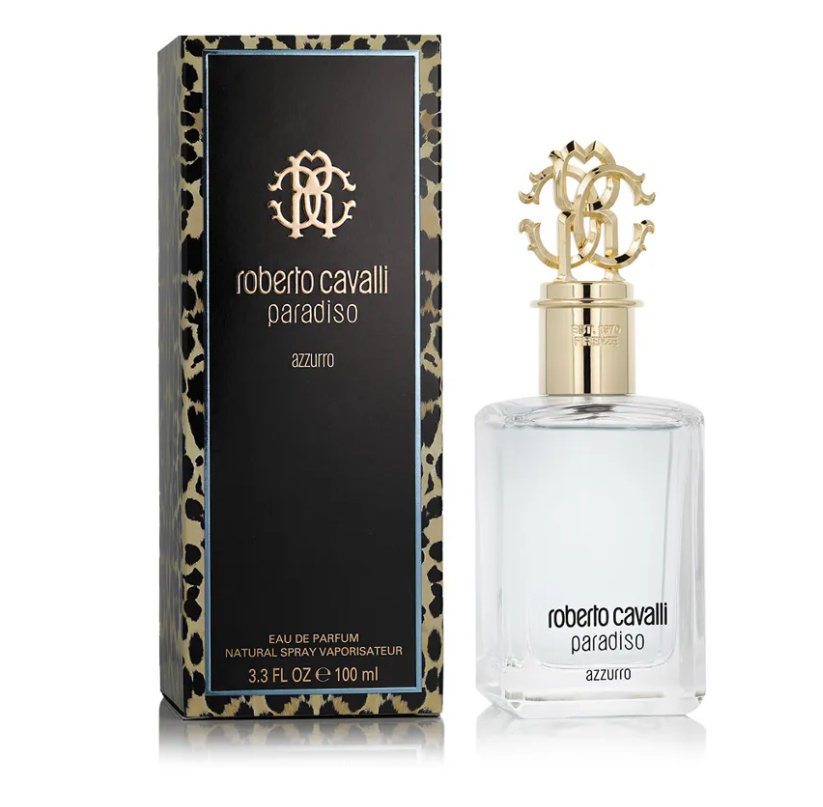 Roberto Cavalli Paradiso Azzurro, Apa de Parfum (Concentratie: Apa de Parfum, Gramaj: 100 ml)