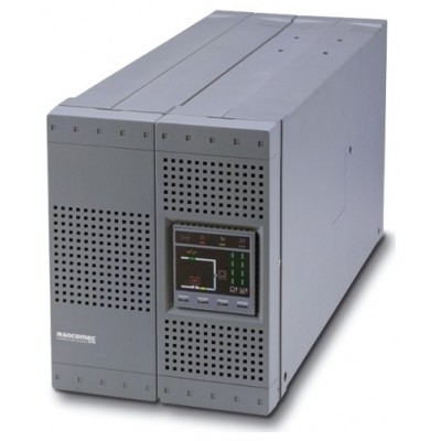 UPS SOCOMEC Netys PR MT 2000VA, putere 2000VA / 1400W, 6 prize 'Out' (6 IEC 320 10A), timp de back-u