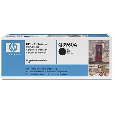 Toner HP Color LJ 2550/2800/2820, 5K, negru